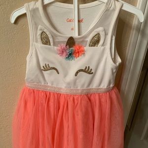 Cat and jack toddler dress